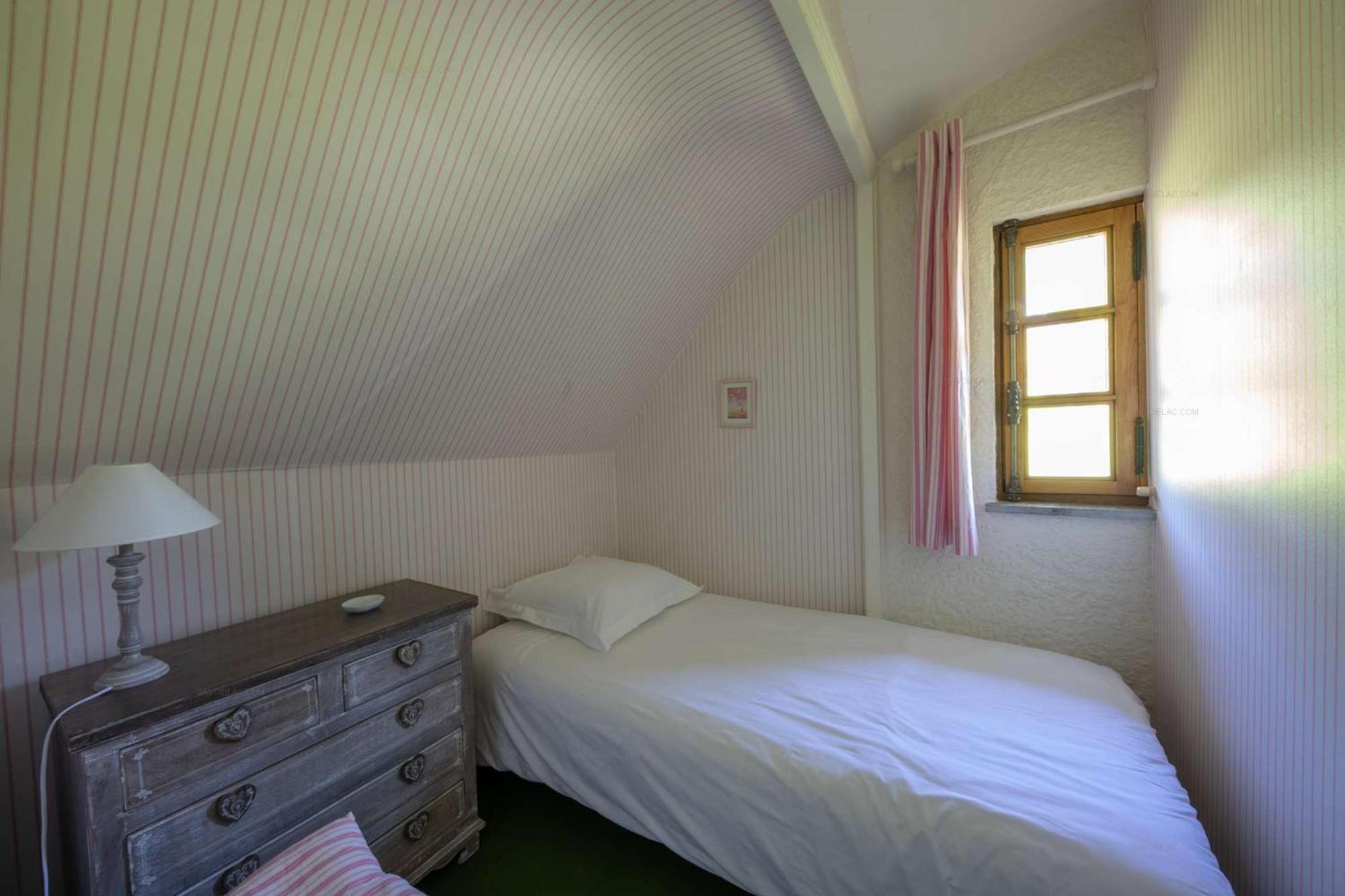Savoielac - Lac D'Annecy - Sevrier - Bord De Lac : Villa Poisson Rouge 외부 사진