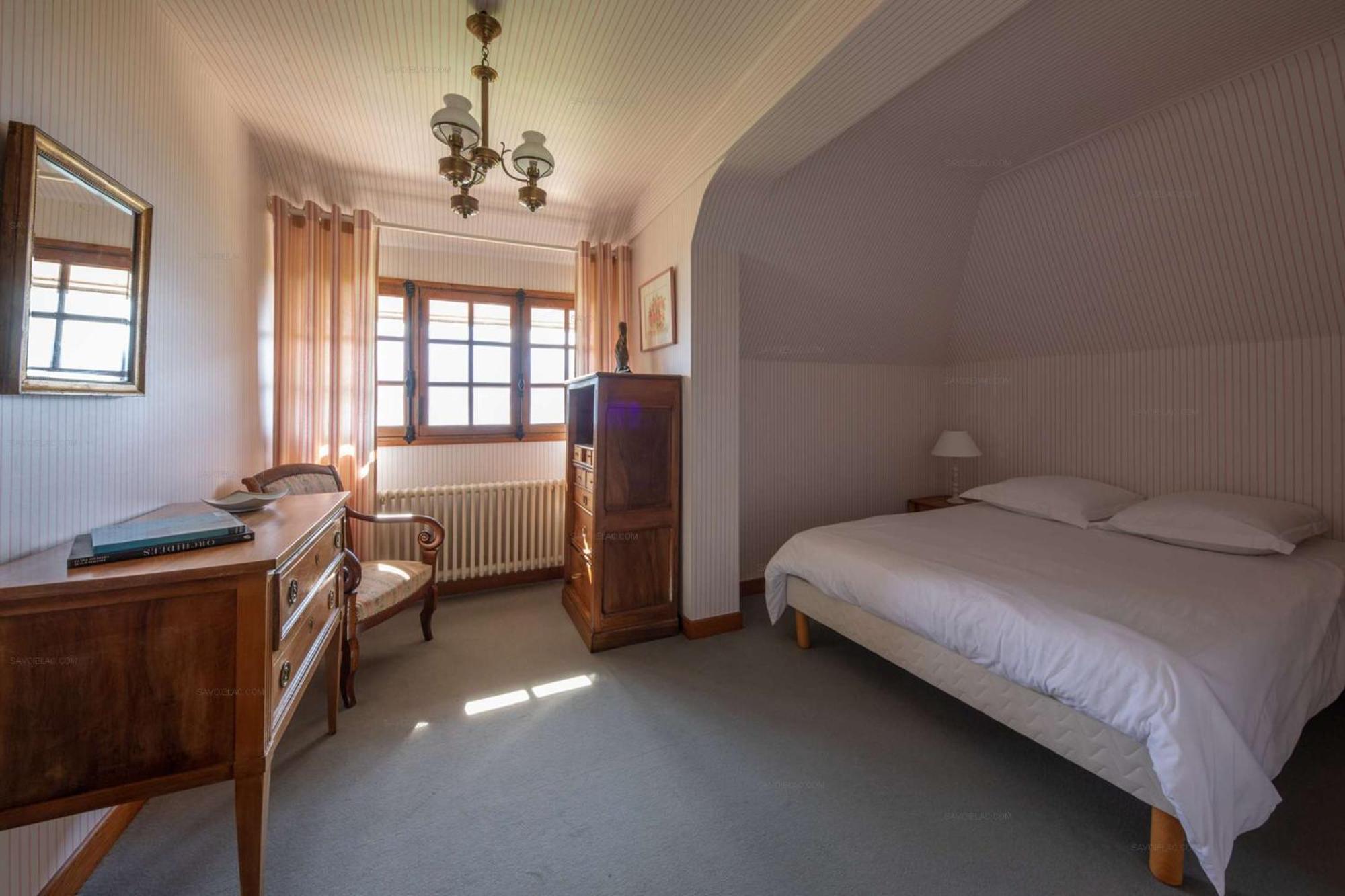 Savoielac - Lac D'Annecy - Sevrier - Bord De Lac : Villa Poisson Rouge 외부 사진